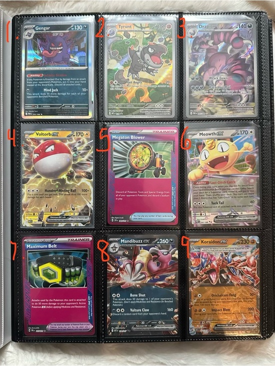 Pokemon Other - Pokemon Holofoil Trading Card Lot